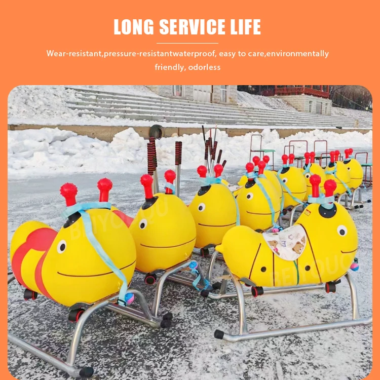 2024 Vendita calda Ice Dragon Boat Sport sulla neve Attrezzatura ricreativa Corse di sci per bambini e adulti