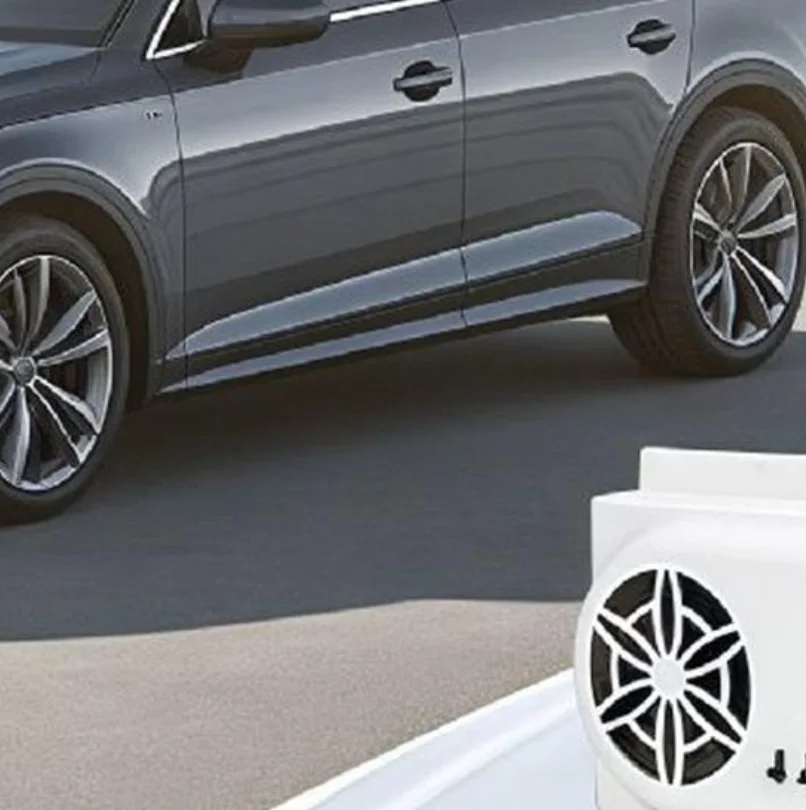

Автомобильный 2-головочный вентилятор на солнечной батарее, USB-вентилятор для окон, улучшенный комфорт, охлаждающий вентилятор, вытяжная система, эффективный тихий автомобильный очиститель воздуха