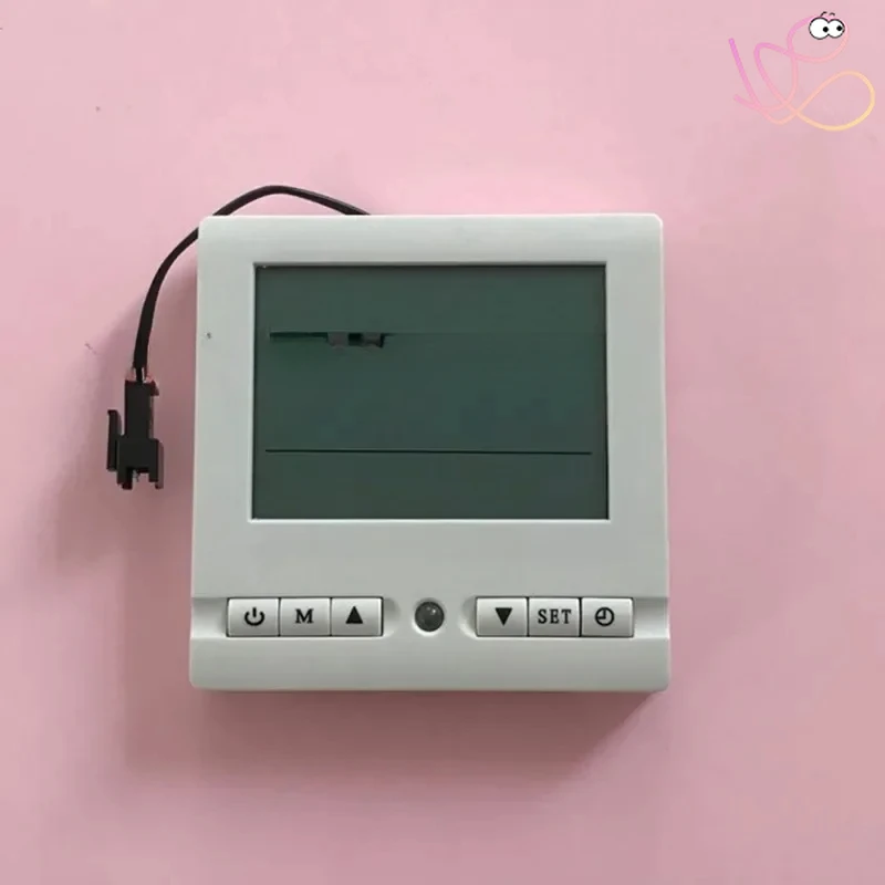 Panel Kontrol Pengontrol Suhu Yangzi Panel Operasi Universal Pemanas Air Energi Udara