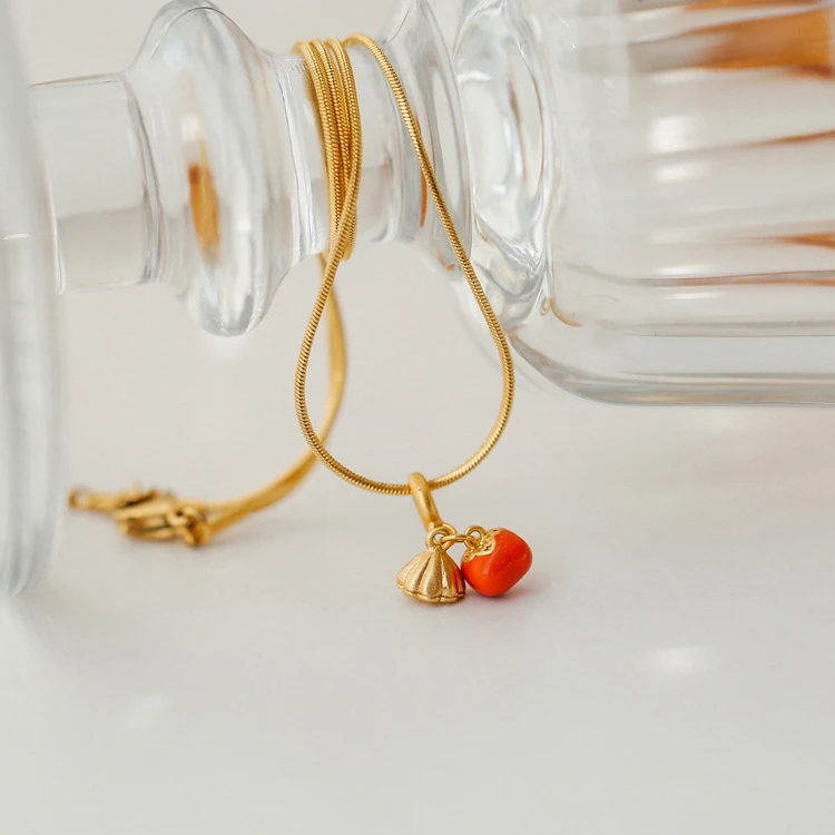 

Серебряный браслет золотого цвета с хурмой, простой браслет, ожерелье, элегантное для женщин и девочек, модные ювелирные изделия, подарок, Прямая поставка, оптовая продажа