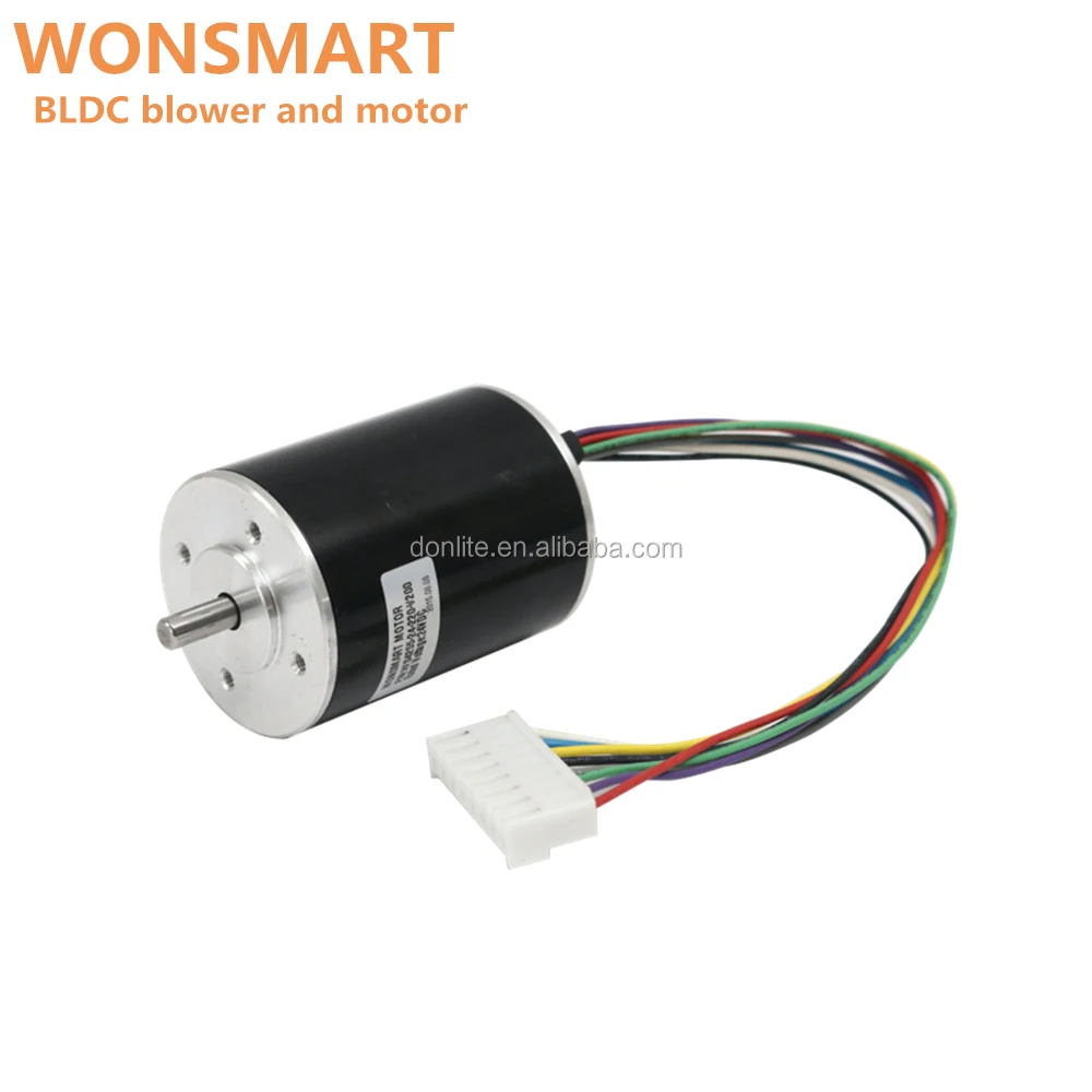 

Dc Fan Motor with High Speed Powerful Toy Boat Car Window Motor Brushless Micro Motor 7,000 Rpm Rare Earth Strong Magnet IE 2