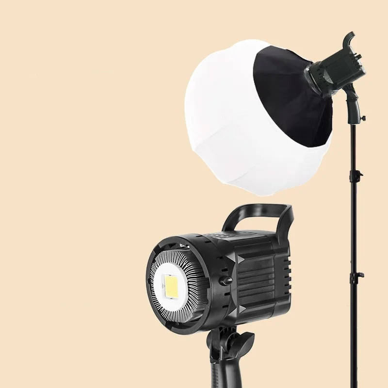 New 300W Professional Continuous Audio Video Lighting Studio Lighting Equipment Led Photography Light