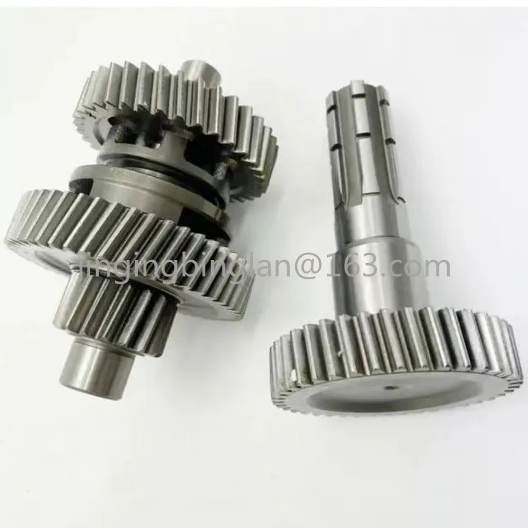 Engine Transmission Gear Outer Box Spindle Gear Replacement ATV200 ATV 200