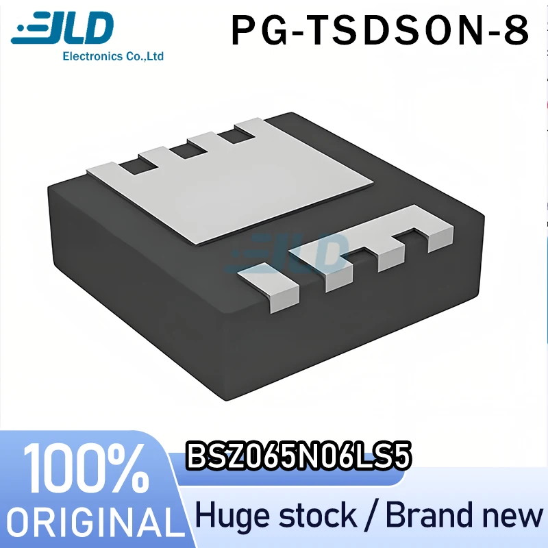 

(20PCS/LOT) BSZ065N06LS5 100% New electronics PG-TSDSON-8 Chipset Professional one-stop ordering Adequate stock Elektronik