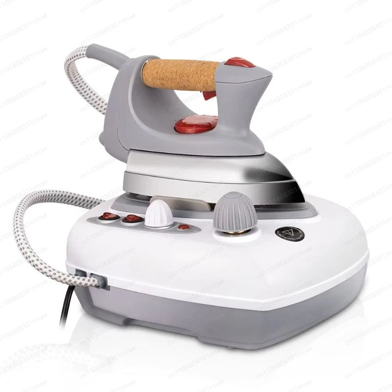 Household water storage tank boiler ironing Taiwan electric steam iron retro style electric steam iron belt