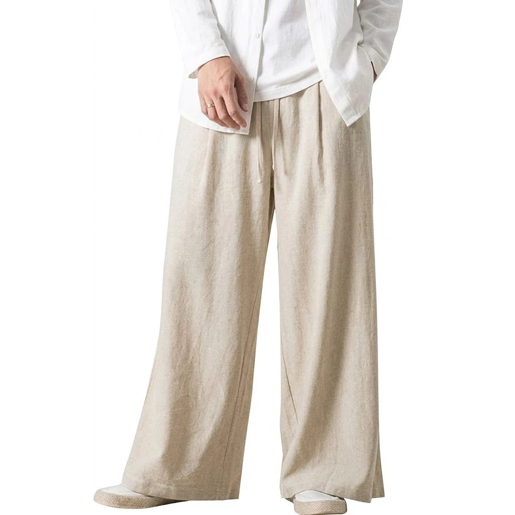 Thumbnail 4 - #6 Cheap Mens Loose Fit Baggy Pants Worth Buying