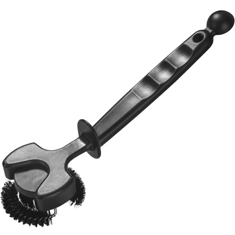 

Coffee Machine Cleaning Brush 51mm Detachable Bristles Espresso Group Head Cleaner Coffee Maker Brush Kitchen Bar Tool