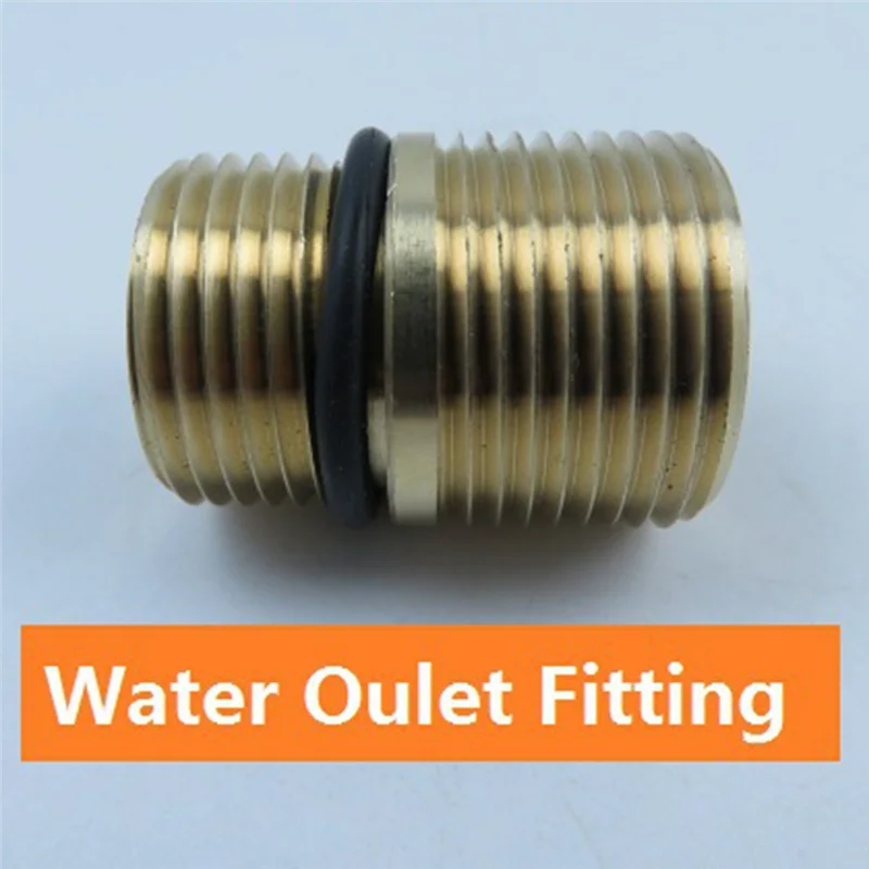 

B17B M20 «папа» на M22 «папа» Разъем для выхода воды Разъем для выхода воды для осевых кулачковых насосов для омывальных машин