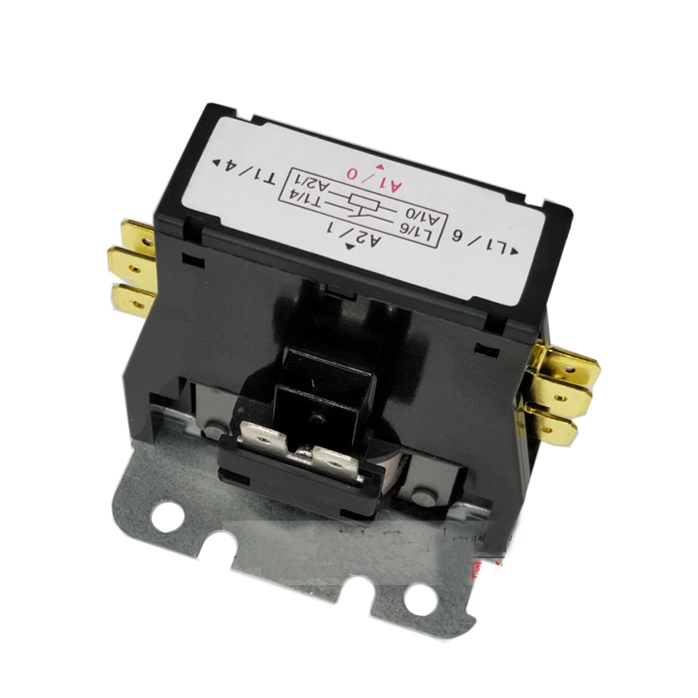 Contactor original 100% funcional, CJX9B-25S/DL, 220V, 32A, 2P
