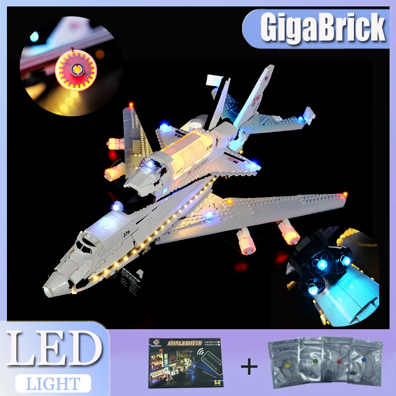 Hochwertiges DIY-LED-Lichtset für Lego 10360 (nur LED-Licht, ohne Blockmodell) – Erhellen Sie Ihre Kreationen.