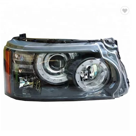 

front headlight led for Land rover range rover sport 2010 LR023555 LR023556