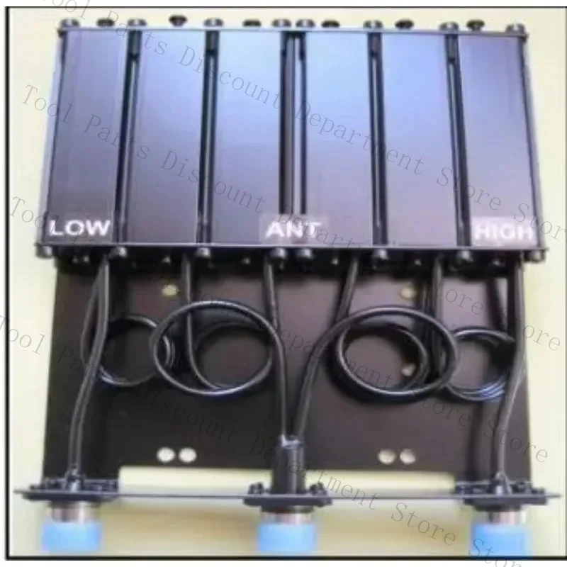 30W 136-180Mhz 6 Cavity VHF Duplexer Communication Radio Repeater