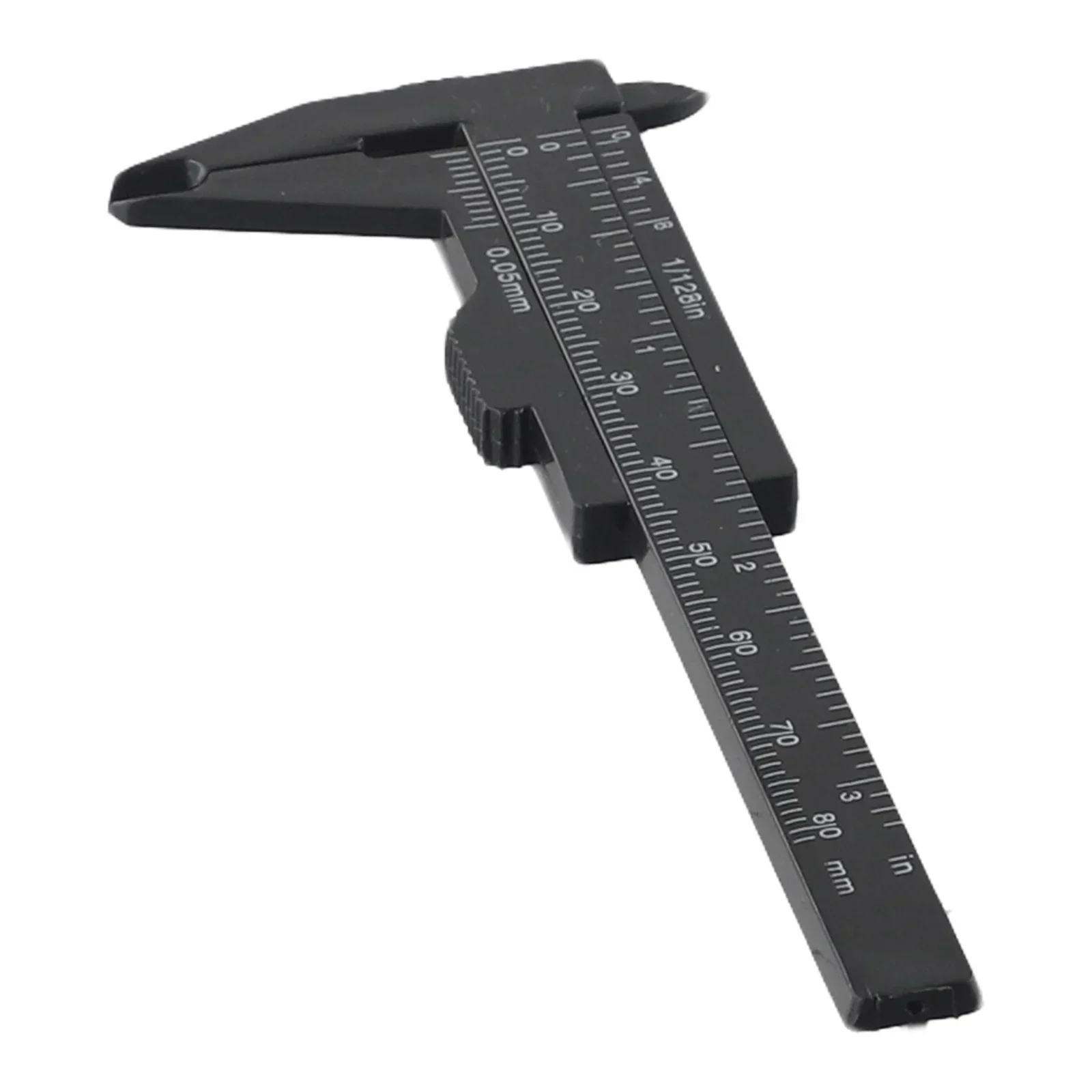 Vernier Caliper Industrial Grade Plastic Vernier Caliper Gauge For Accurate Inside And Outside Diameter Measurements