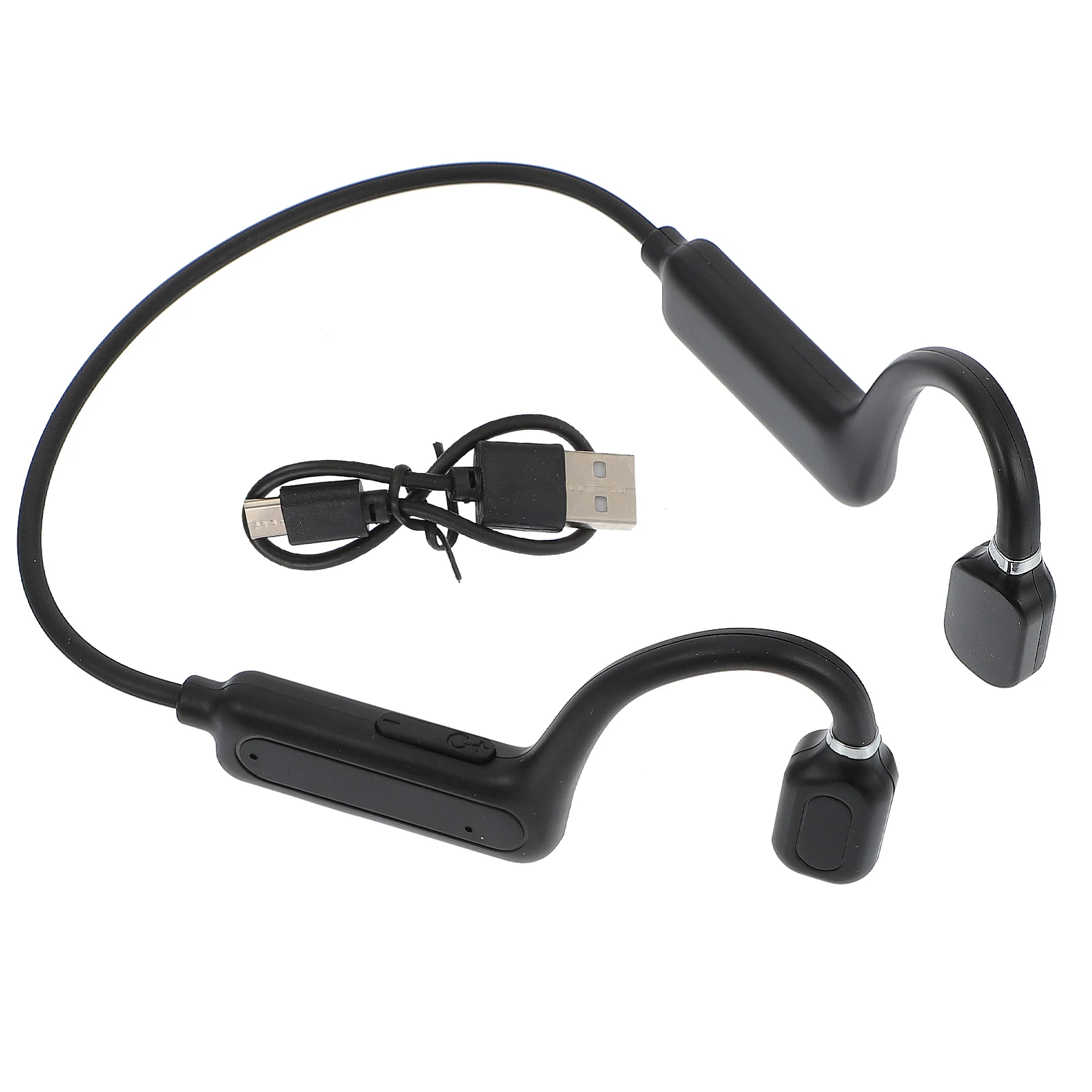 

Wireless Earbuds Bone Conduction Headset Sports Headsets Running Headphones