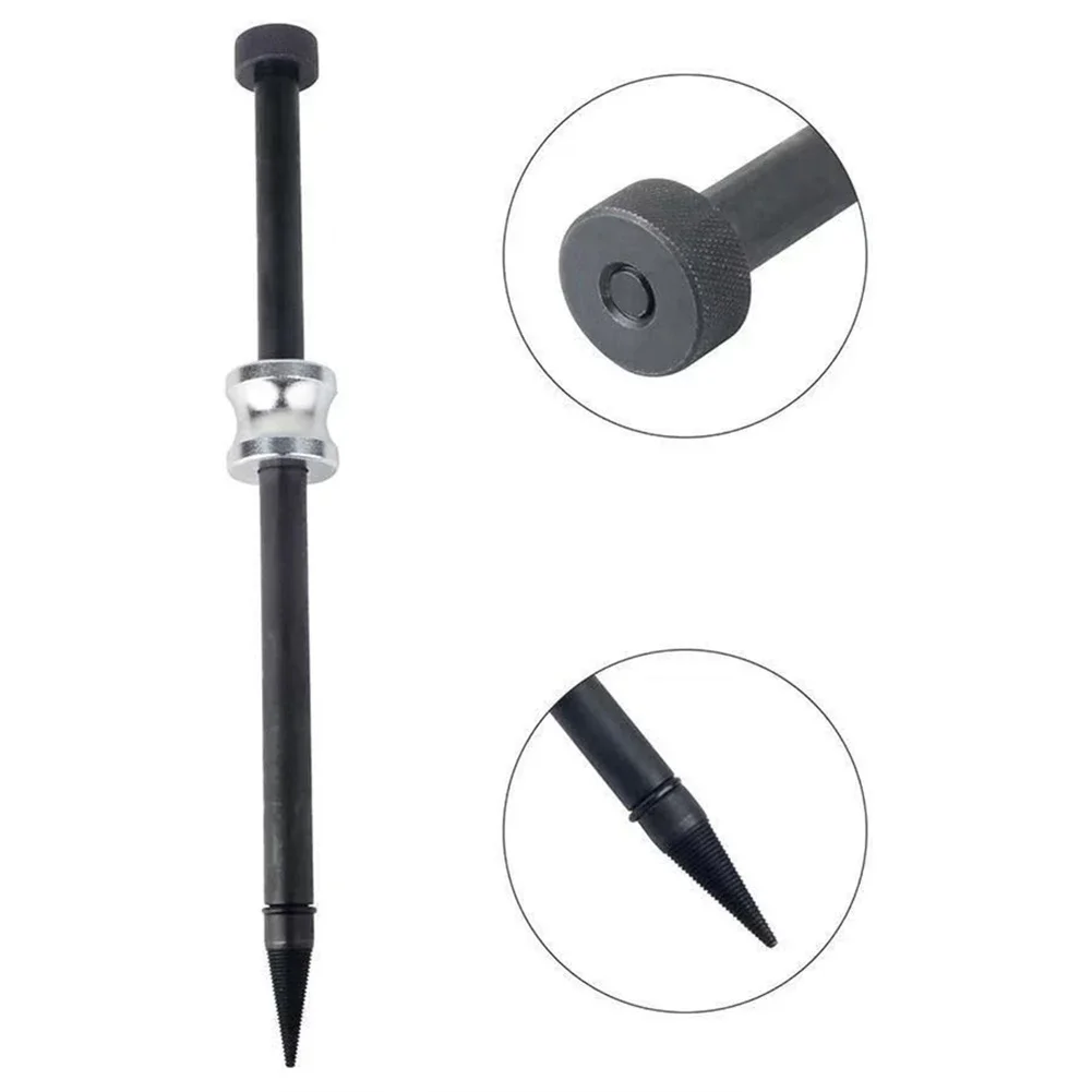 Injector Seal Puller Cone Thread Tip Fuel Injector Copper Washer Removal Tool Hot-selling Hand Tool Accessories