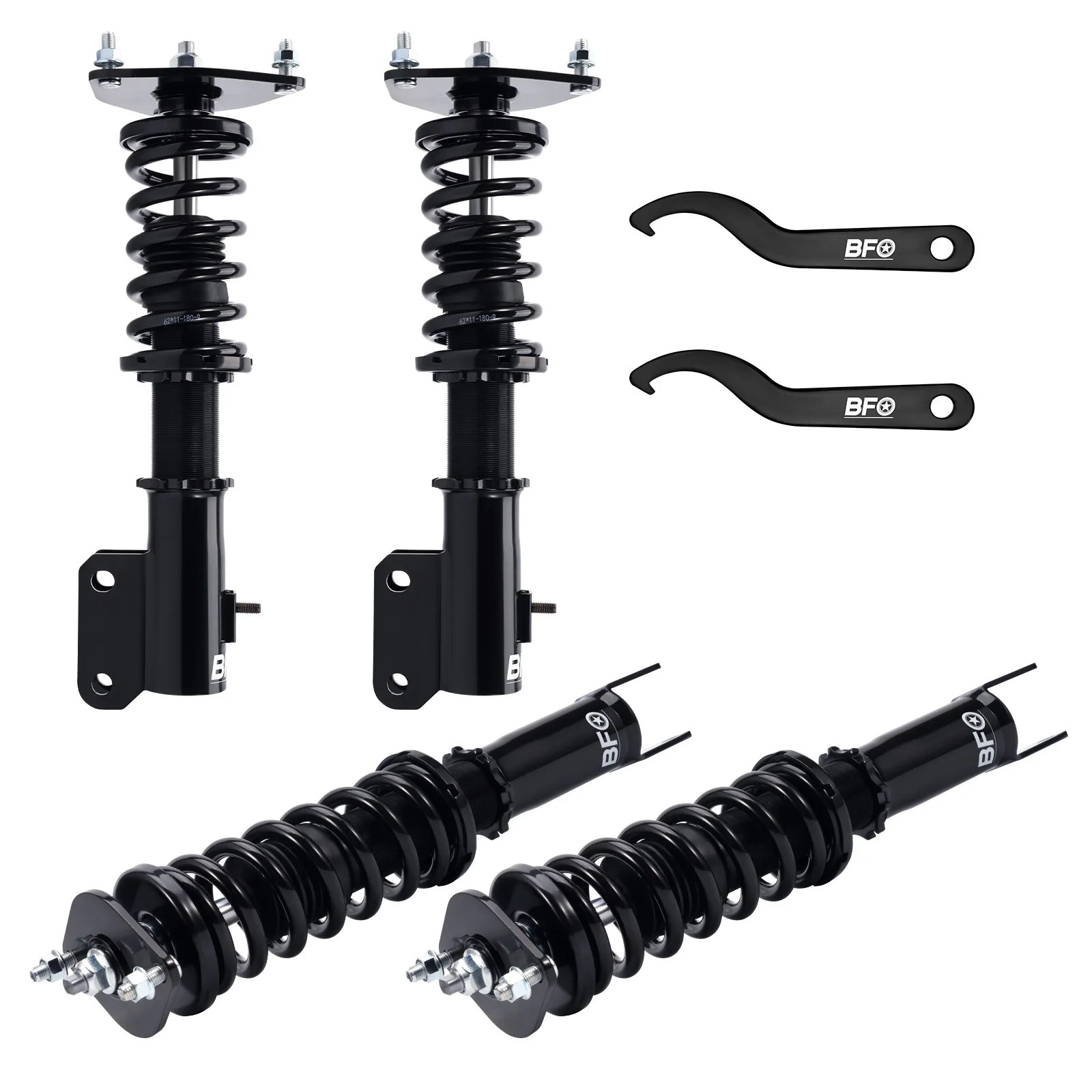 Twin-tube Coilover For Mitsubishi Lancer Evolution Evo IX CT9A Wagon 2005-2007