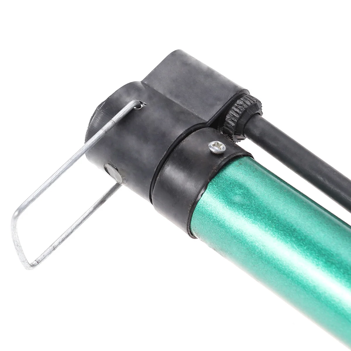

Portable Bike Pump For Mountain Road Bicycle Lightweight With Multi-Valve Cycling Air Pump For Vehicle Ball Balloon