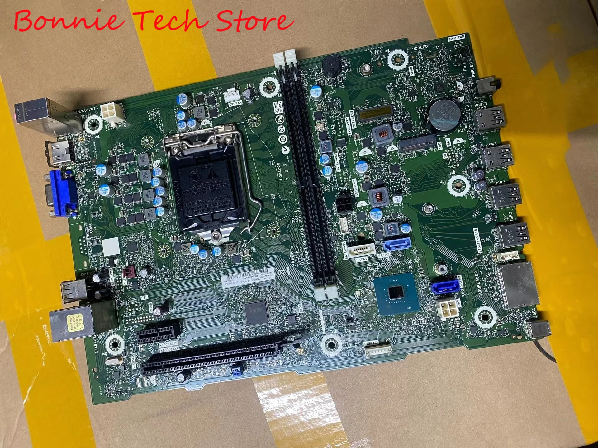 L75365-001 for HP Pavilion Gaming Desktop PC Motherboard