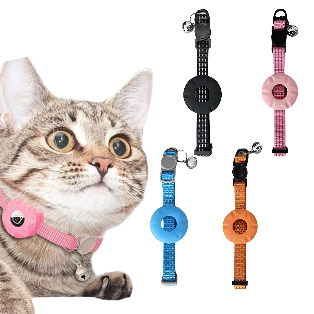 Airtag Pet Collar S…