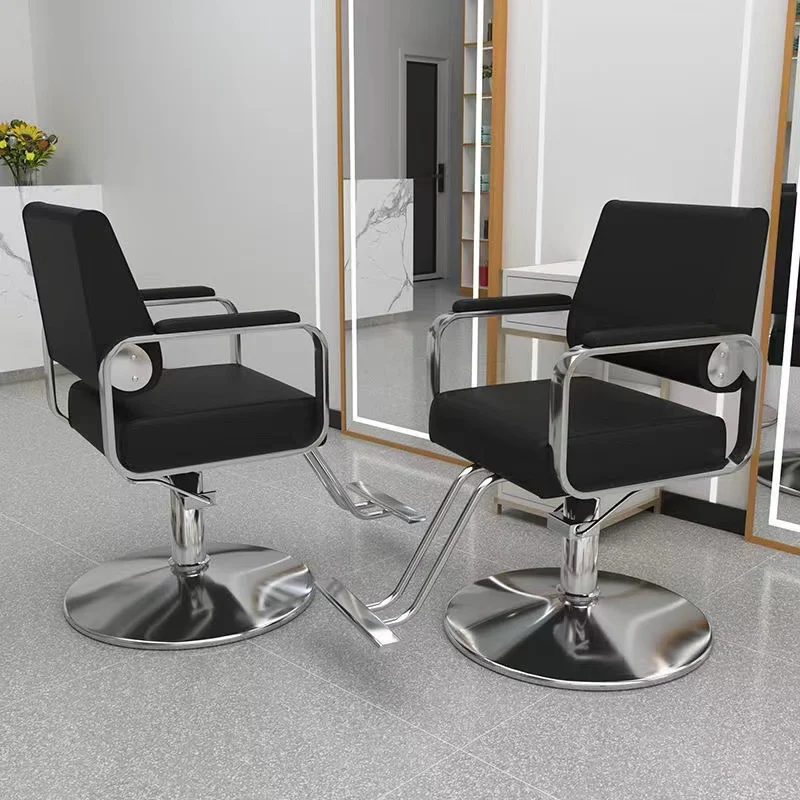 Shampoo barber chair Hairdressing Lash barber chair Hairdresser Rolling Manicure Cadeira De Cabeleireiro Beauty Salon Furniture