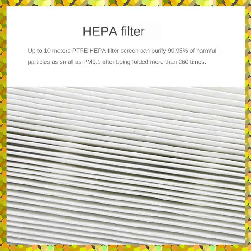 AGLH 1 زوج تصفية لتنقية دايسون HP04 HP05 TP04 TP05 DP04 HEPA الكربون القماش تصفية استبدال الشاشة