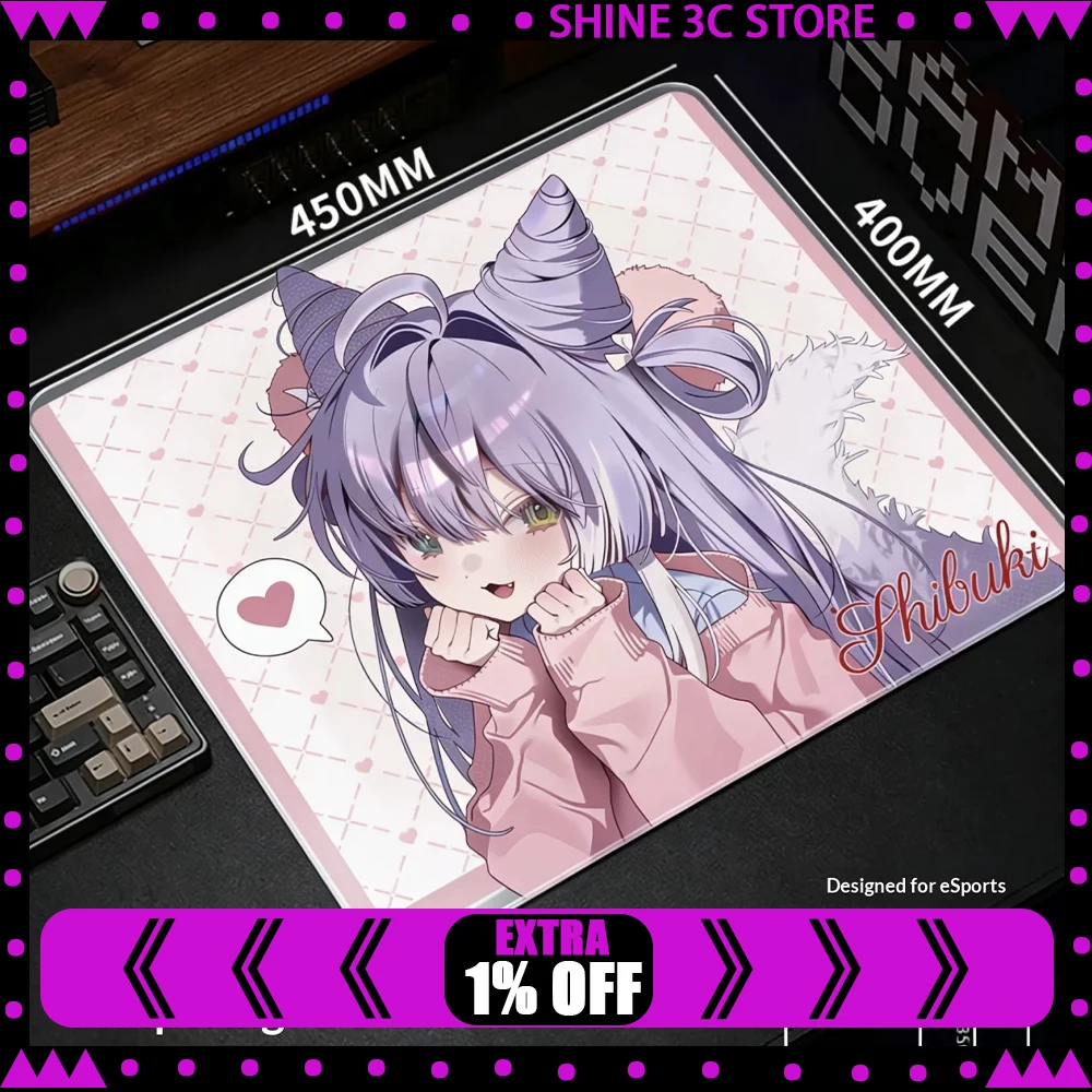 Gaming Accessories Name - PAN Esports Shibuki Joint Name Glass