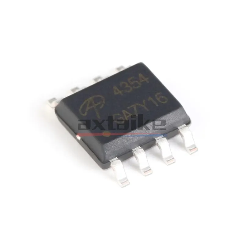 20PCS AO4354 4354 SOP-8 SMD 23A 30V 3.1W N-Channel Alpha MOSFET IC