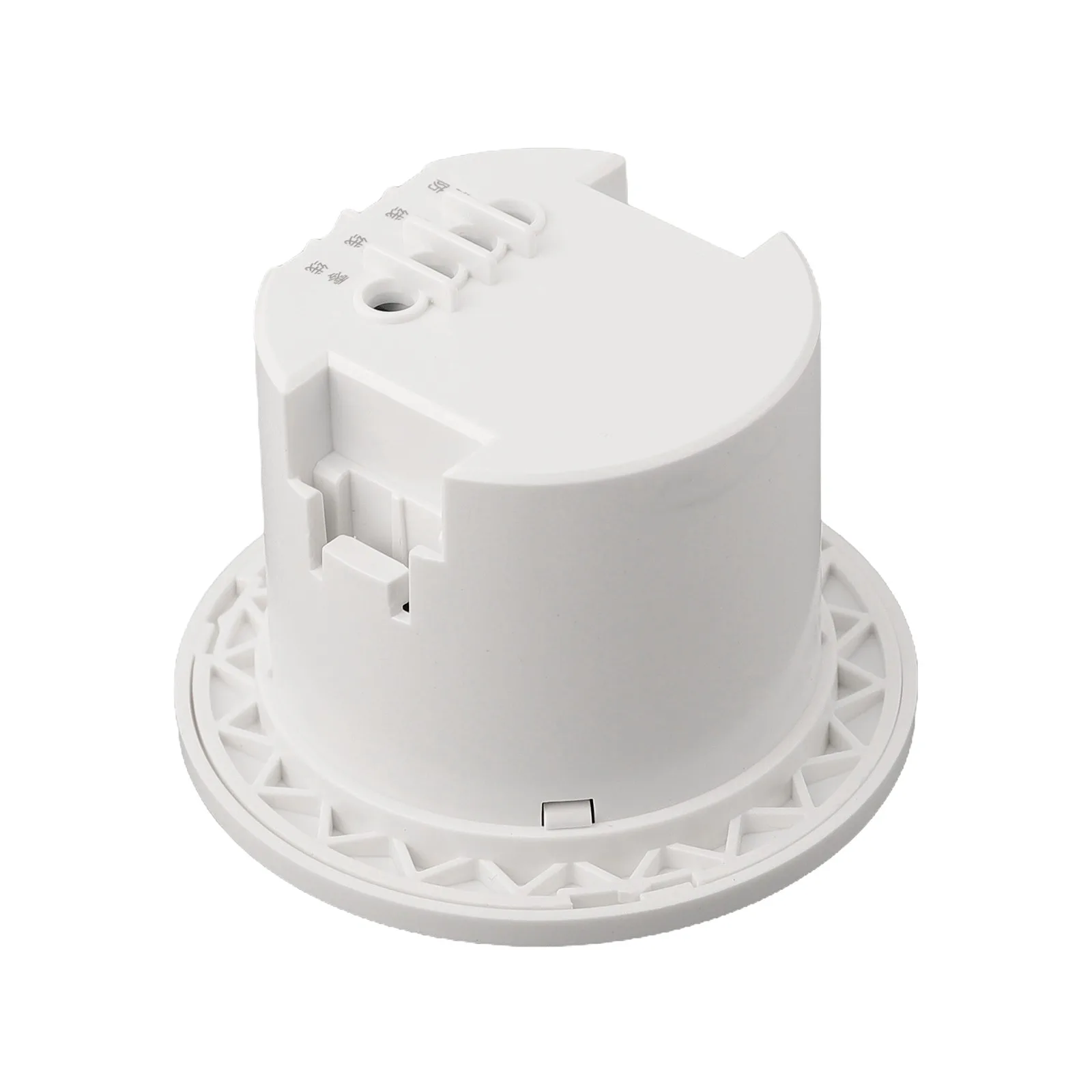 Millimeter Wave Presence Sensor, Human Presence Sensor, Adjustable 24GHz 2.76 X 2.76 X 1.97 Inches Switch Accessories