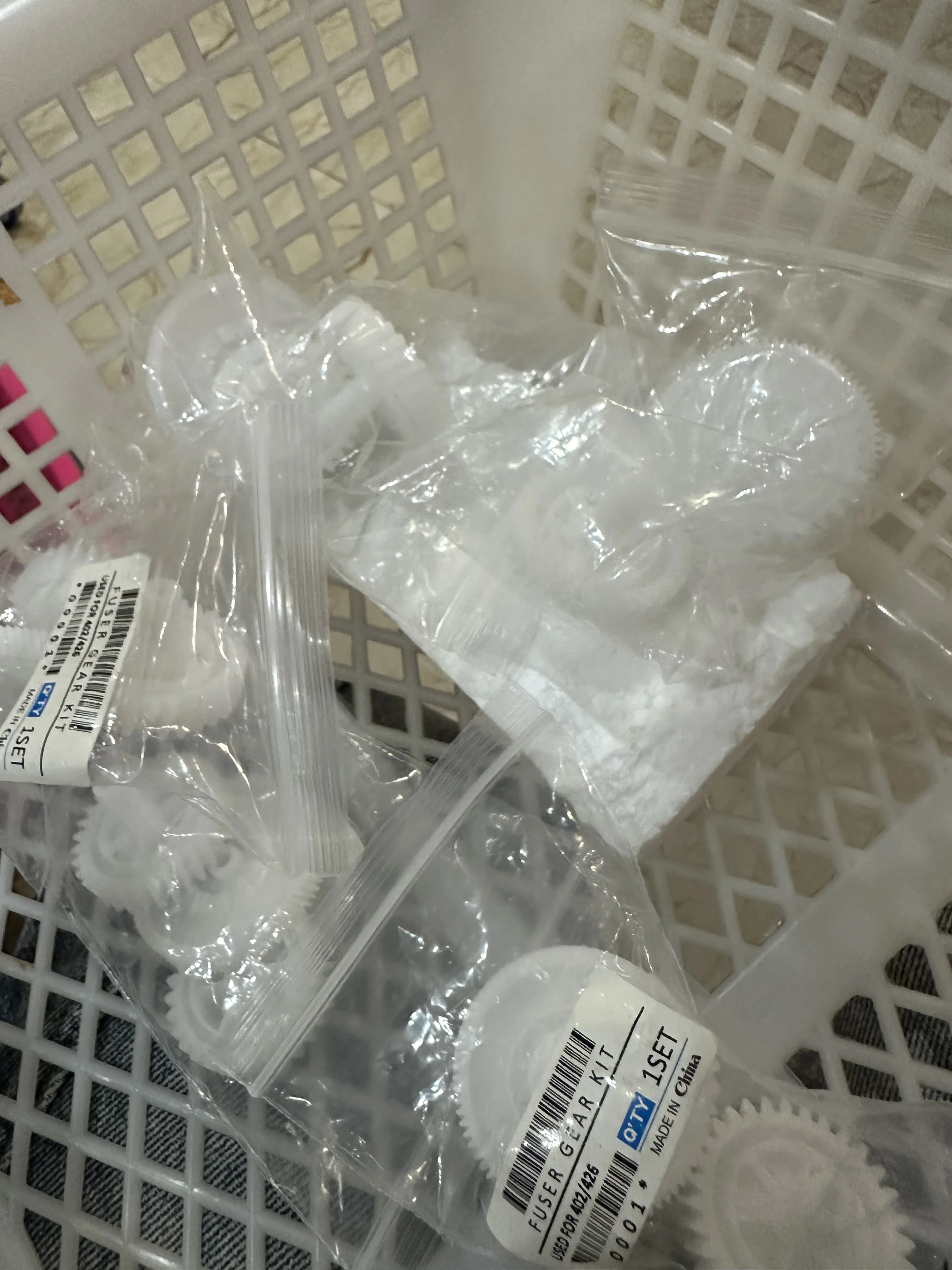 

5X поворотный механизм для HP LaserJet Pro M402 M403 M426 M427/402 403 426 427