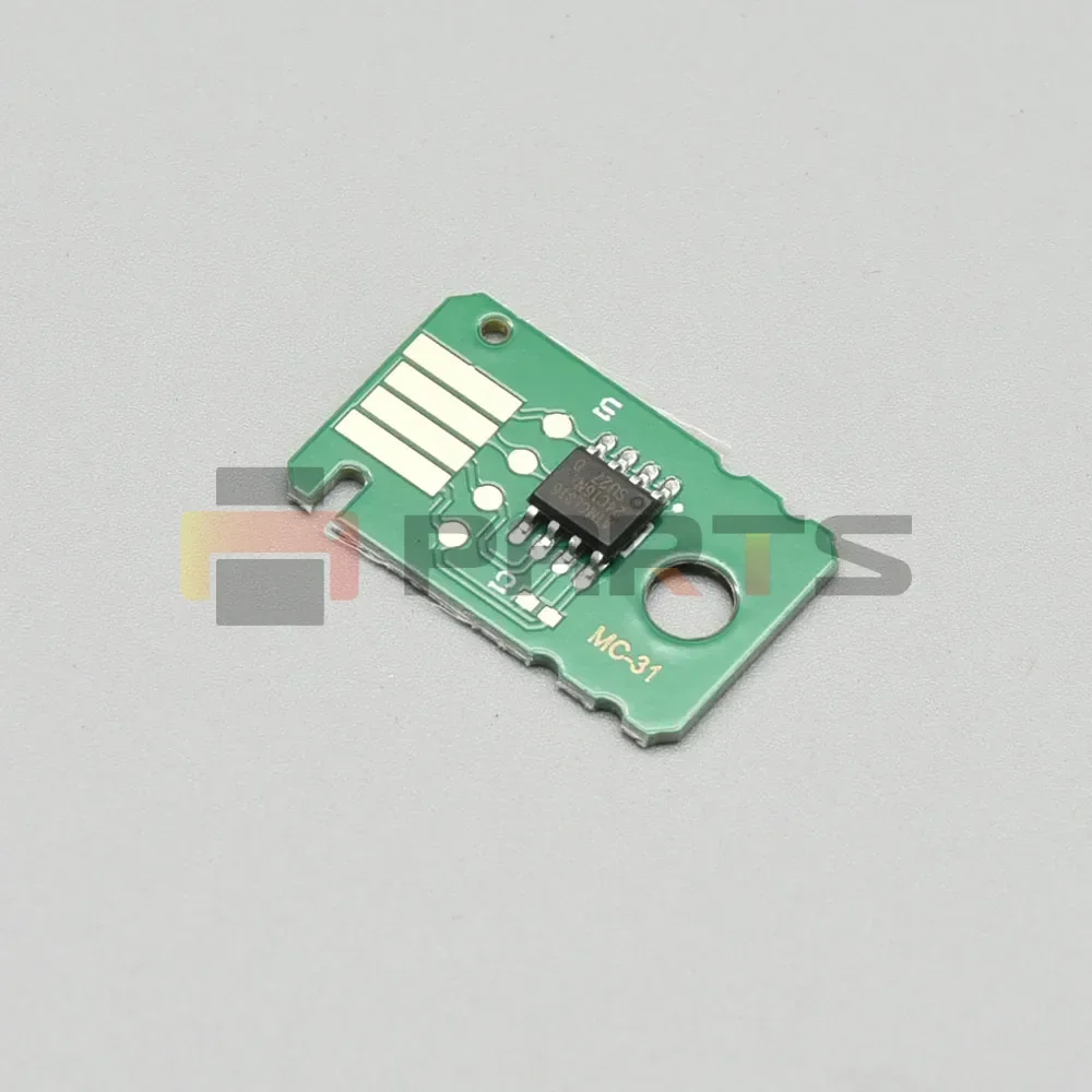 MC-31 MC-30 Maintenance Box Chip for CANON TM-200 TM-205 TM-300 TM-305 GP-200 TA-20 TA-30 5200 5205 5300 5305 - view 5