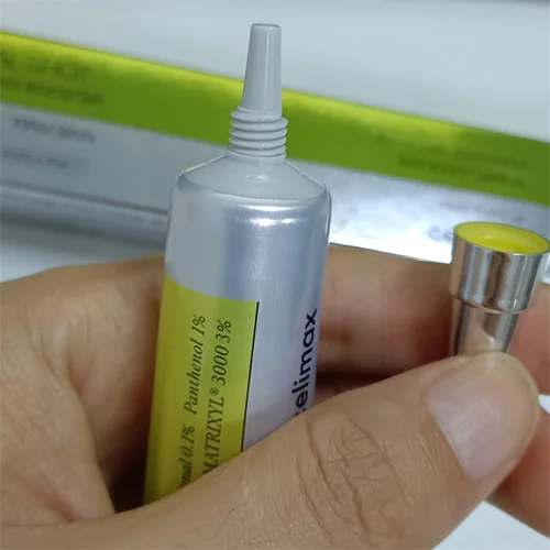 Imagen 2 del producto Celimax-crema para ojos reafirmante de tiro Refinamiento, suero facial de 15ml, juego de 30ml, Cosméticos originales coreanos para el cuidado de la piel de belleza