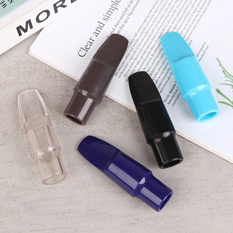 1Pc Sax Mouthpiece Alto Saxophone Professional Multicolor Mouthpiece for Sax Playing Jazz Music Sax Player Musical Accessories