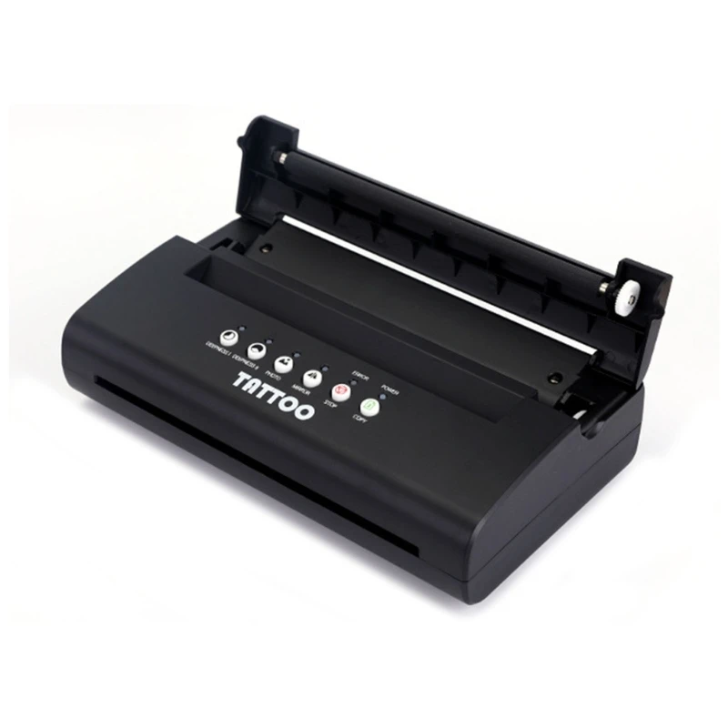 

Tattoo Transfer Machine Stencils Device for Photos Transfer Paper Copy Printing Copier Printer Drawing Thermal Tool