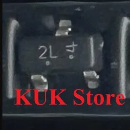 Оригинальный 100% новый 2L MMBT5401LT1G MMBT5401L MMBT5401 SOT23