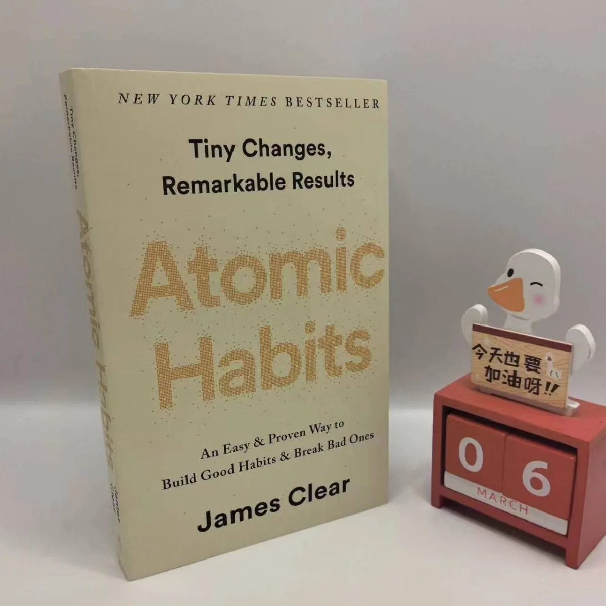 Atomic Habits English Edition Atomic Habits A Simple Way to Build Good Habits and Break Bad Habits