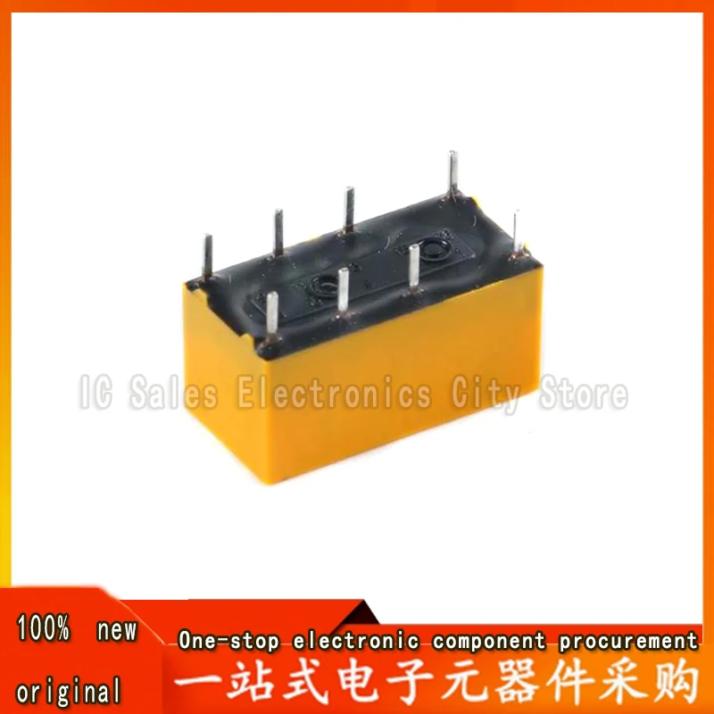 5PCS DS2E-S-DC5V  DS2E-S-DC12V DS2E-S-DC24V DS2E-S-DC48V DIP-8 New Original Signal Relay AG232944 AG232344 AG232444