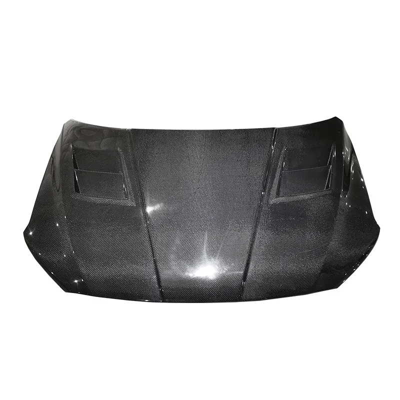 

New CARBON FIBER Vent HOOD For HYUNDAI ELANTRA AD 2016
