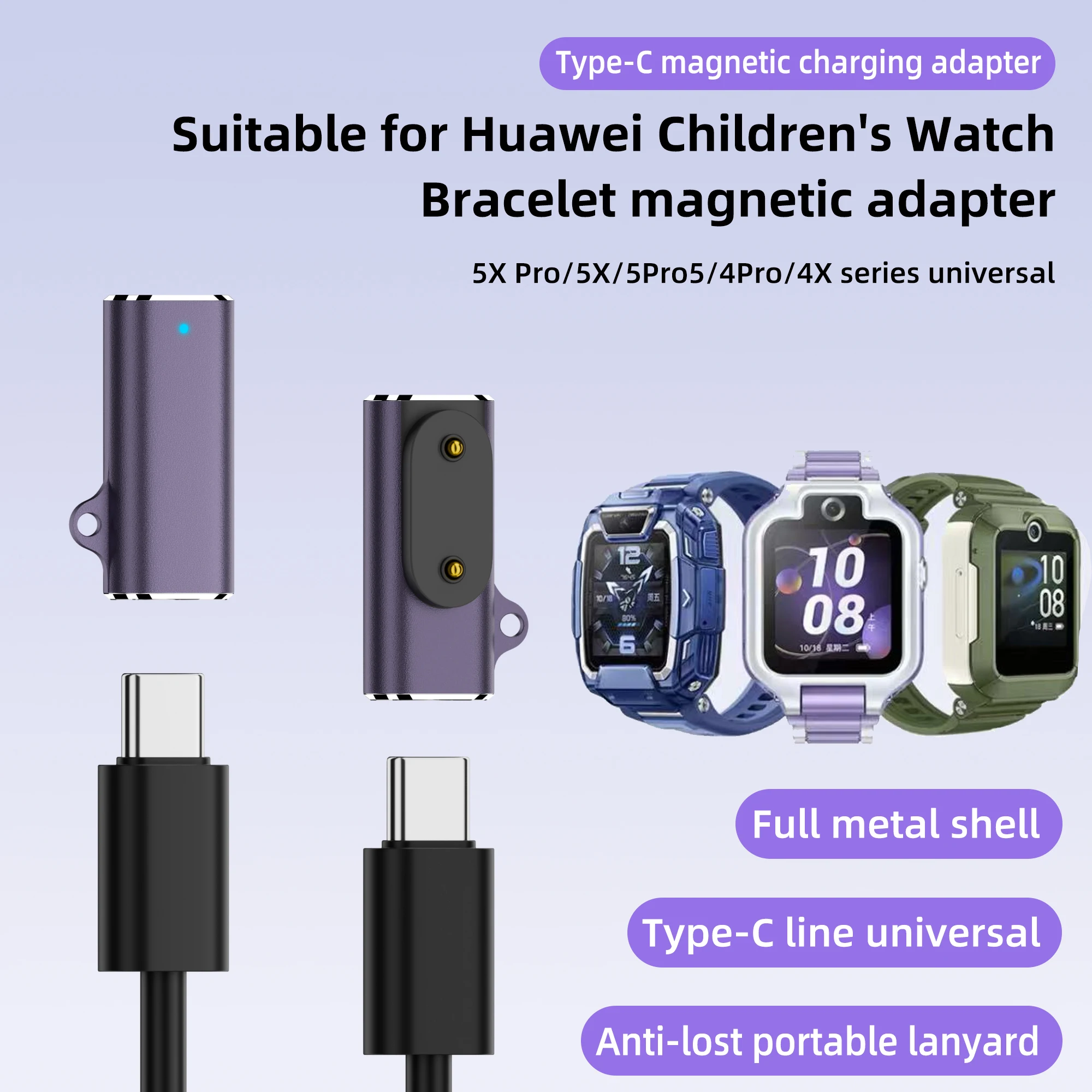 Type C Charger Conv… - image