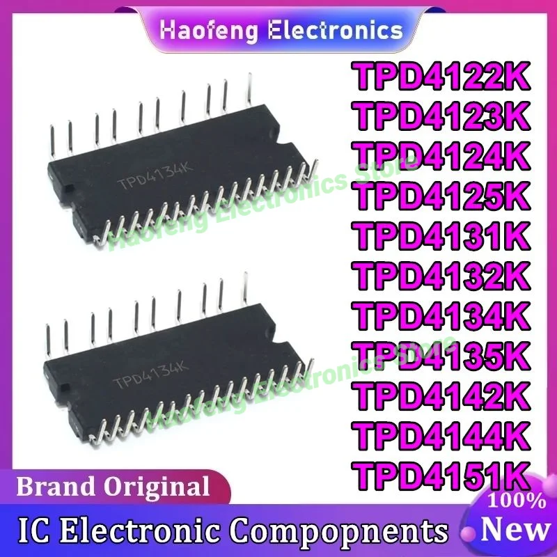 

5CS TPD4122K TPD4123K TPD4124K TPD4125K TPD4131K TPD4132K TPD4134K TPD4135K TPD4142K TPD4144K TPD4151K Новый оригинал на складе
