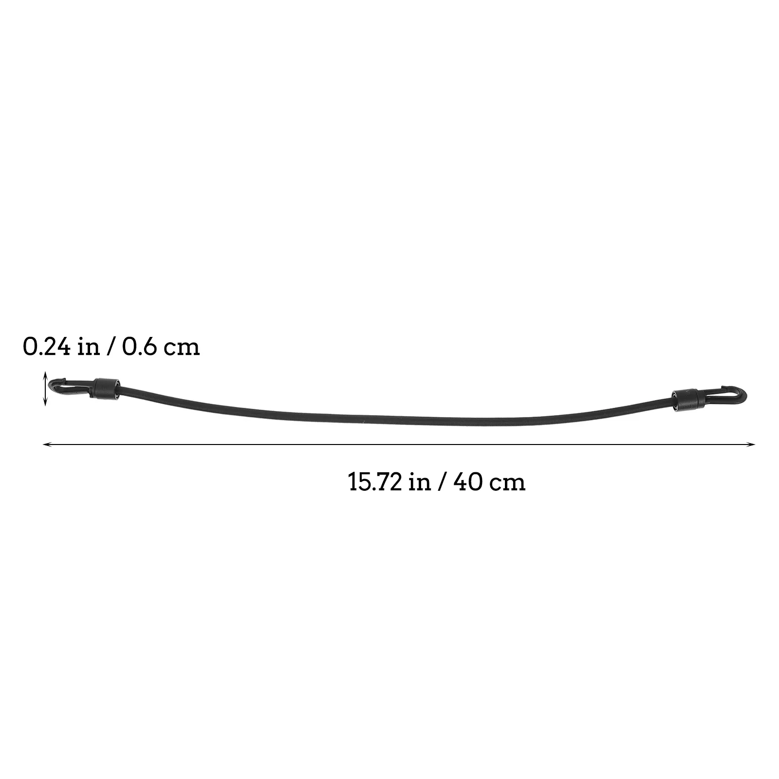 4 قطعة حبل ربط مرن هوك الربط جلد الأشرطة ل البضائع الأمتعة التعادل أسفل حزام التخييم Rv مقطورة الدراجات النارية بسط