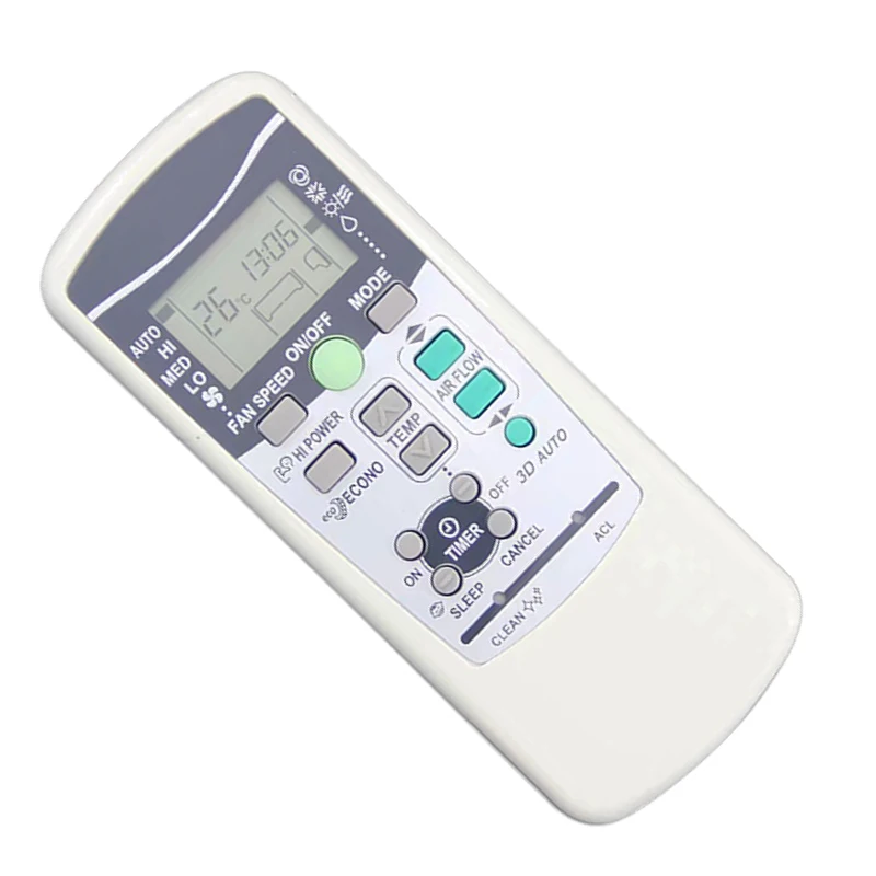 Per Mitsubishi Condizionatore D'aria RKX502A001B RKX502A001C RKX502A001F RKX502A001G RKX502A001 Parti di Controllo Remoto di Ricambio