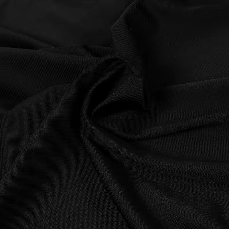 Mens Bodybuilding Sports Tight T-shirt Summer Compression Turtleneck Short Sleeve Gym Fitness Running Quick Dry Male Workout Top - Image 6