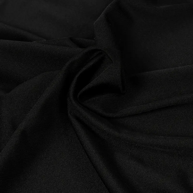 Mens Bodybuilding Sports Tight T-shirt Summer Compression Turtleneck Short Sleeve Gym Fitness Running Quick Dry Male Workout Top - Image 6