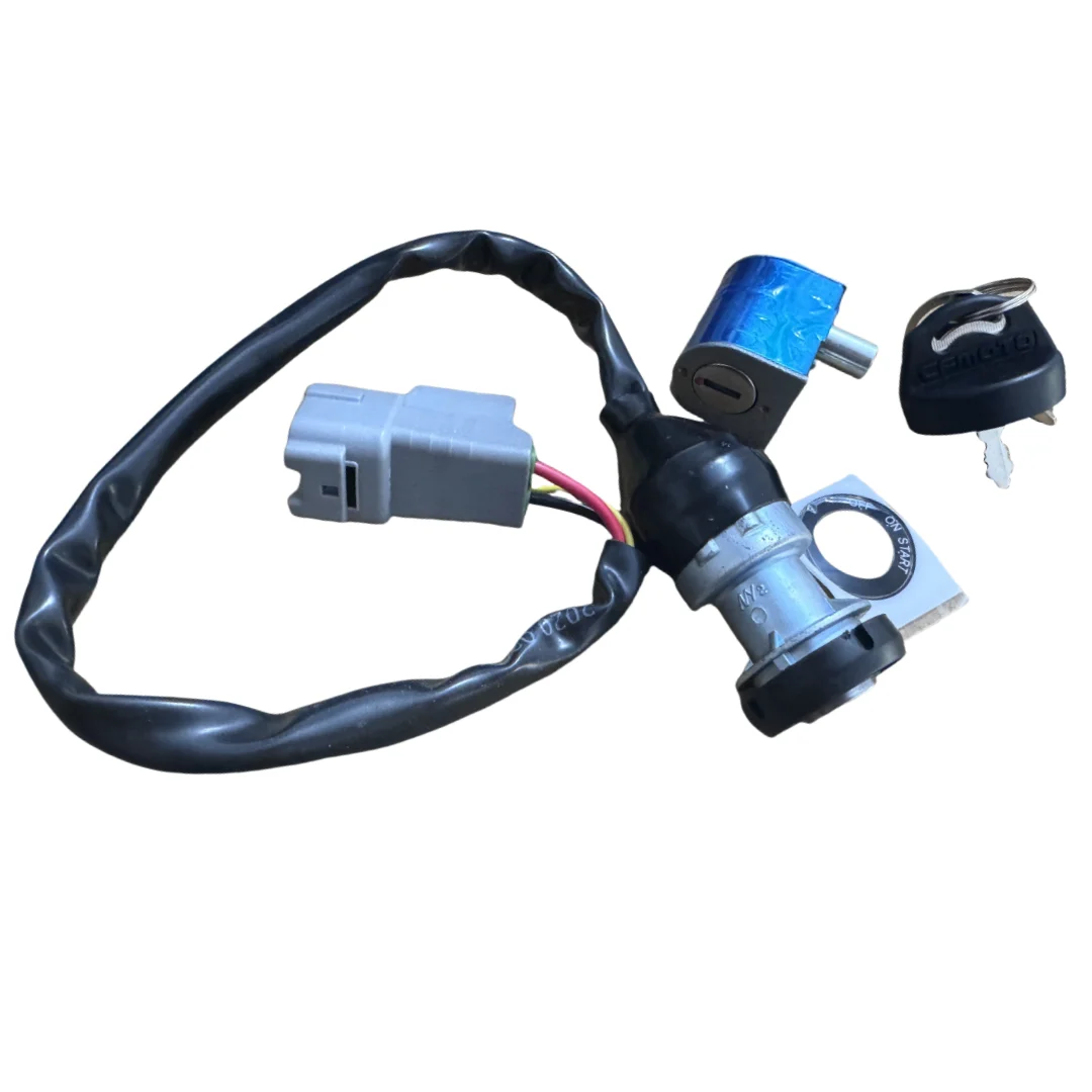 Cf Ignition Lock 7000- 011000 -30000 Is Suitable for CFMoto UTV UForce 1000 CF1000UTR-3 CF1000UU