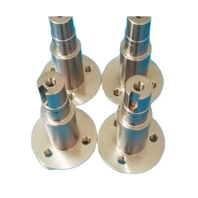 CNC Motor Shaft Coupler