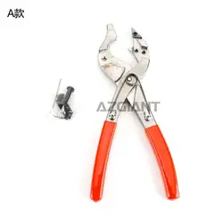 Car key Cover Disassembling Clamp Pliers Locksmith Tool Car Lock Face Clamp Plier For Automobile Lock Cover Case Repair