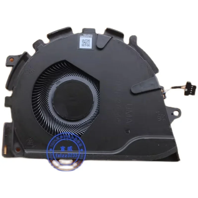 For HP ProBook440 450 455 650 G8 G9 HSN-Q31C/Q27C Cooling Fan