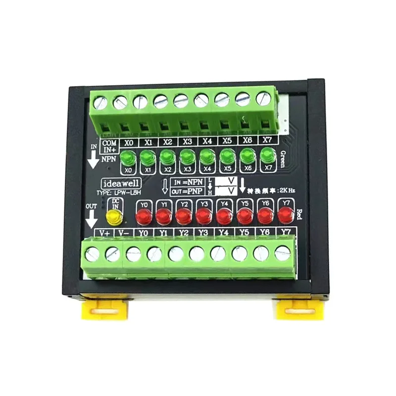 Imagem -03 - Pnp para Npn Signal Level Conversion Switch Canais 40 Pcs