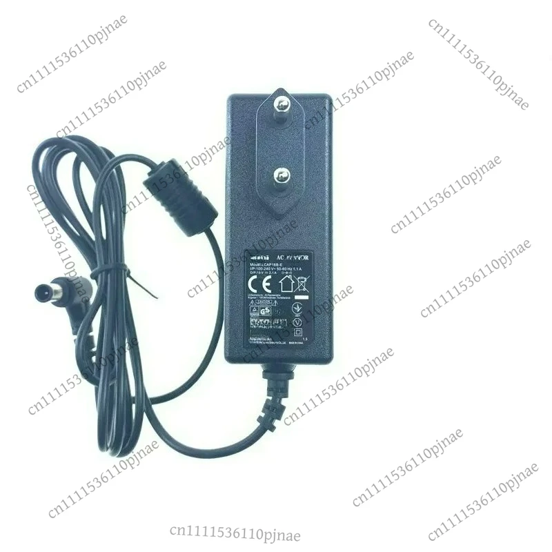 

1Pc For LG Monitor 19V 1.7A 2.1A European Standard Power Adapter LCAP16B-E Charging Cable