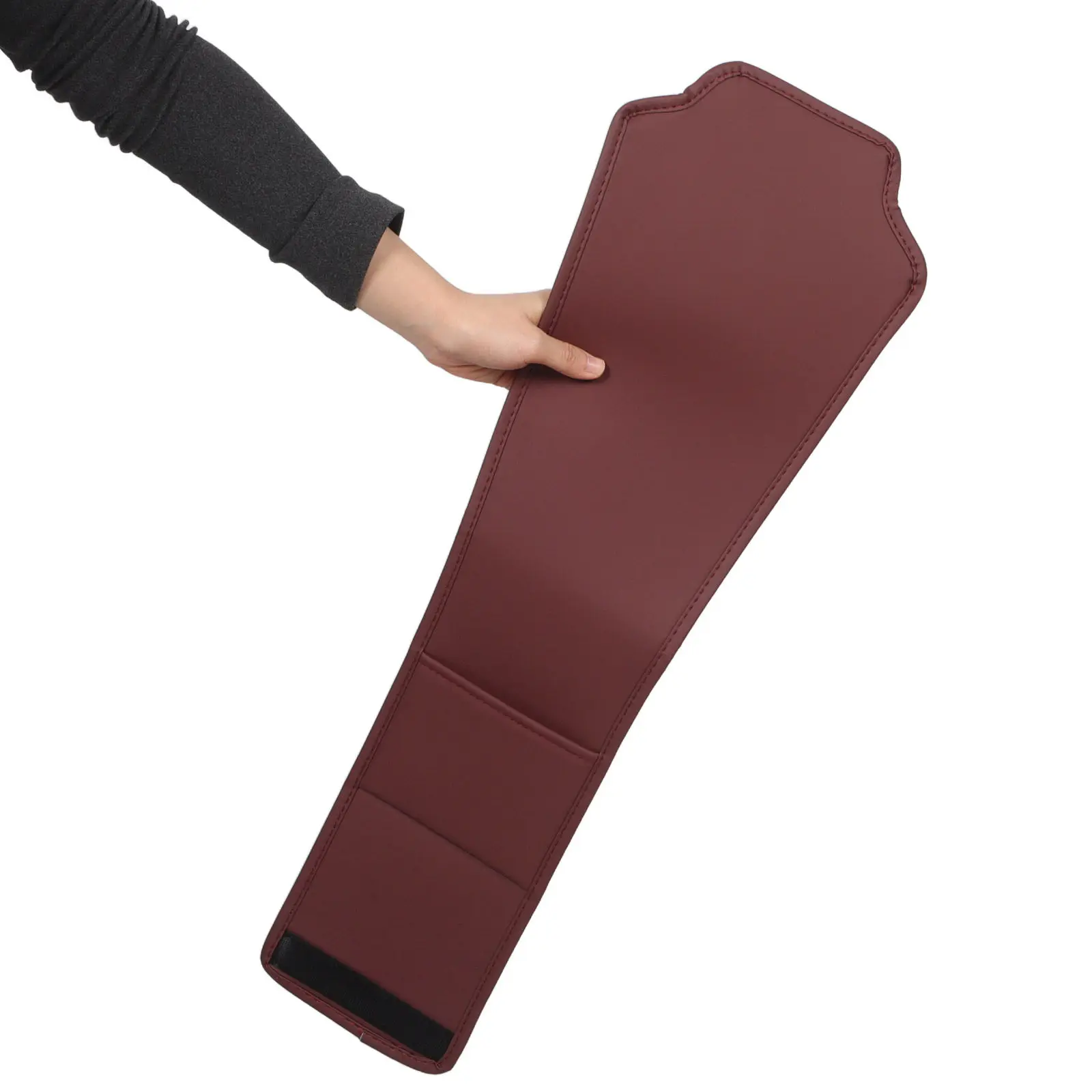 

Чехол на подголовник автомобиля, красный, 25,8x8,6 дюймов, дышащий, моющийся, грязеотталкивающий, защитный чехол для подголовника автомобильного сиденья, для переднего сиденья, для интерьера автомобиля